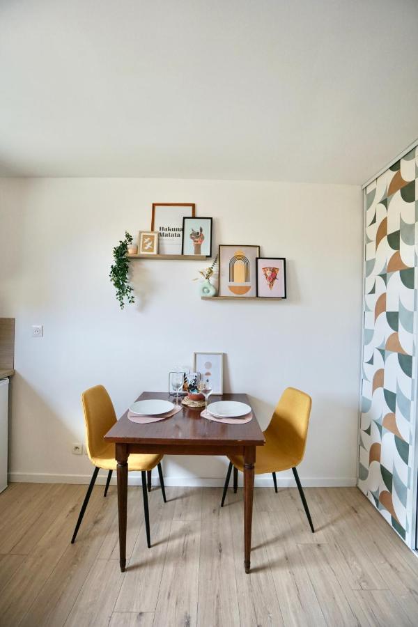 L'Arty Apartment Lorient Exterior photo