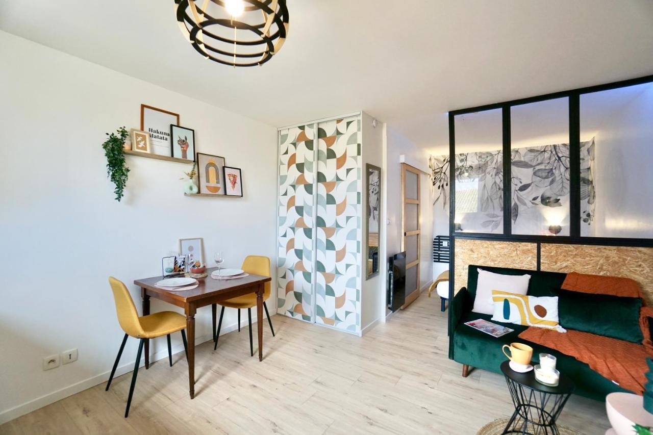 L'Arty Apartment Lorient Exterior photo